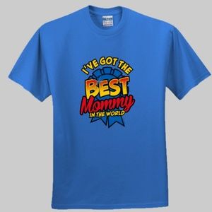 Special Mother's Day T-Shirt